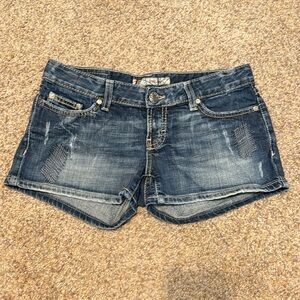 Women’s BKE Jean Shorts Stella